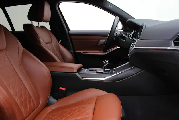 BMW M340i xDrive 48V Touring *DRAVITGRAU METALLIC*