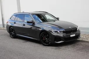 BMW M340i xDrive 48V Touring *DRAVITGRAU METALLIC*