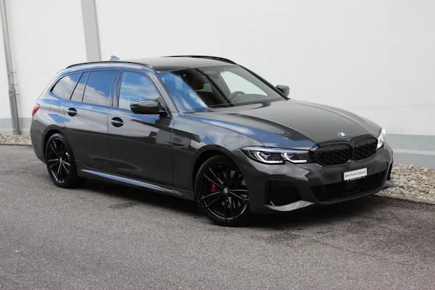 BMW M340i xDrive 48V Touring *DRAVITGRAU METALLIC*