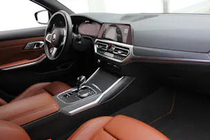 BMW M340i xDrive 48V Touring *DRAVITGRAU METALLIC*