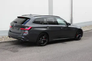 BMW M340i xDrive 48V Touring *DRAVITGRAU METALLIC*