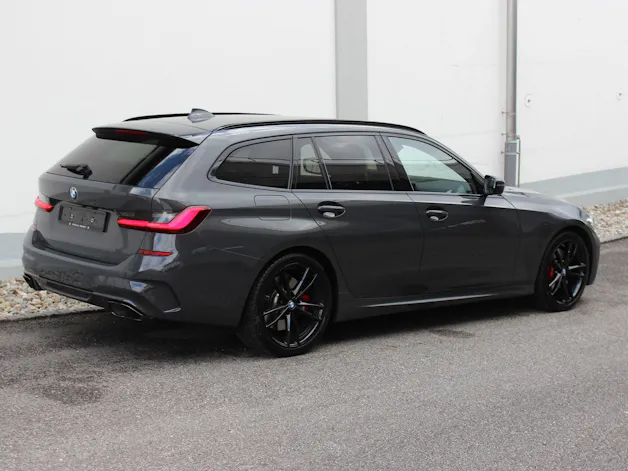 BMW M340i xDrive 48V Touring *DRAVITGRAU METALLIC*