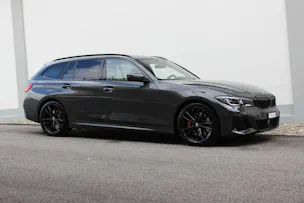 BMW M340i xDrive 48V Touring *DRAVITGRAU METALLIC*