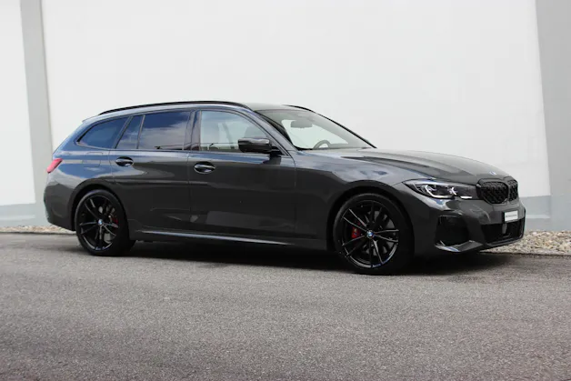 BMW M340i xDrive 48V Touring *DRAVITGRAU METALLIC*