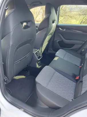 Škoda Octavia Combi 1.5 TSI mHEV DSG Sport Line