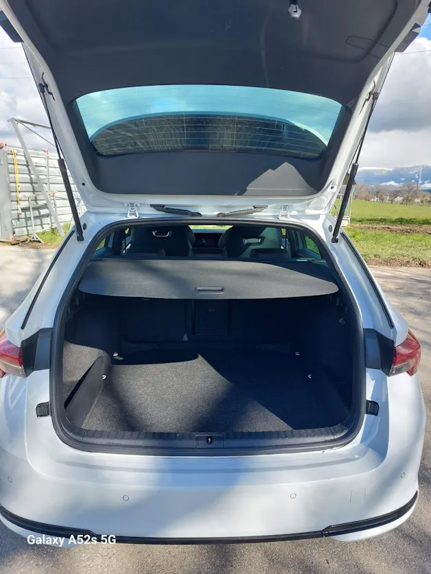 Škoda Octavia Combi 1.5 TSI mHEV DSG Sport Line