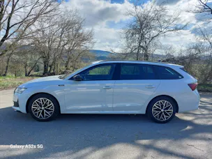 Škoda Octavia Combi 1.5 TSI mHEV DSG Sport Line