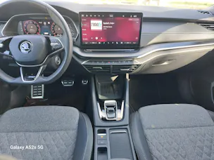 Škoda Octavia Combi 1.5 TSI mHEV DSG Sport Line