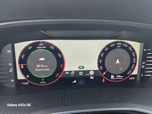 Škoda Octavia Combi 1.5 TSI mHEV DSG Sport Line