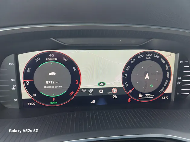 Škoda Octavia Combi 1.5 TSI mHEV DSG Sport Line