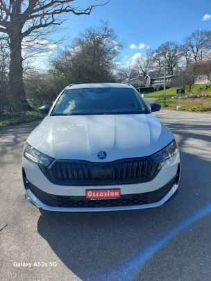 Škoda Octavia Combi 1.5 TSI mHEV DSG Sport Line