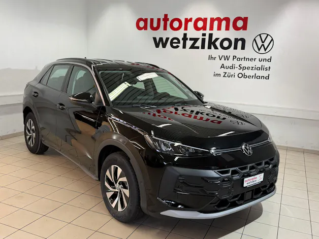 VW T-Roc 1.5 eTSI mHEV Trend DSG