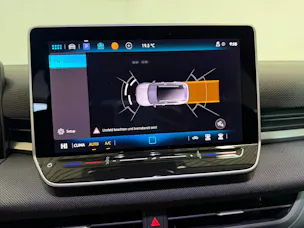 VW T-Roc 1.5 eTSI mHEV Trend DSG