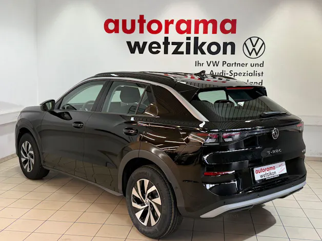 VW T-Roc 1.5 eTSI mHEV Trend DSG