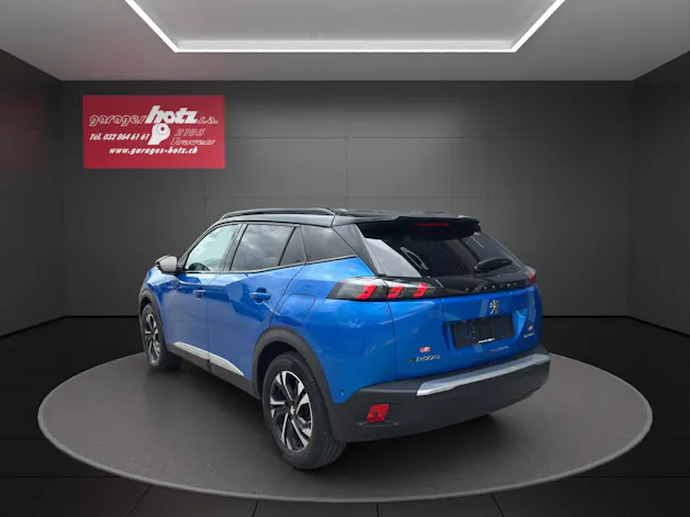 Peugeot 2008 e GT Line