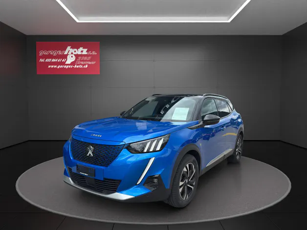 Peugeot 2008 e GT Line