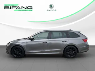 Škoda Octavia Combi 2.0 TDI DSG Style 4x4