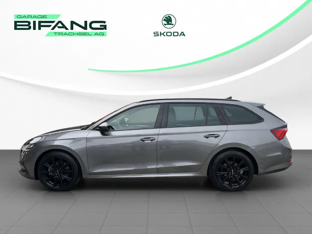 Škoda Octavia Combi 2.0 TDI DSG Style 4x4