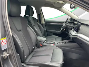 Škoda Octavia Combi 2.0 TDI DSG Style 4x4