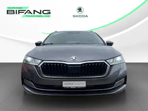 Škoda Octavia Combi 2.0 TDI DSG Style 4x4