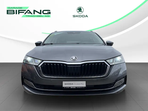 Škoda Octavia Combi 2.0 TDI DSG Style 4x4