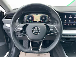 Škoda Octavia Combi 2.0 TDI DSG Style 4x4