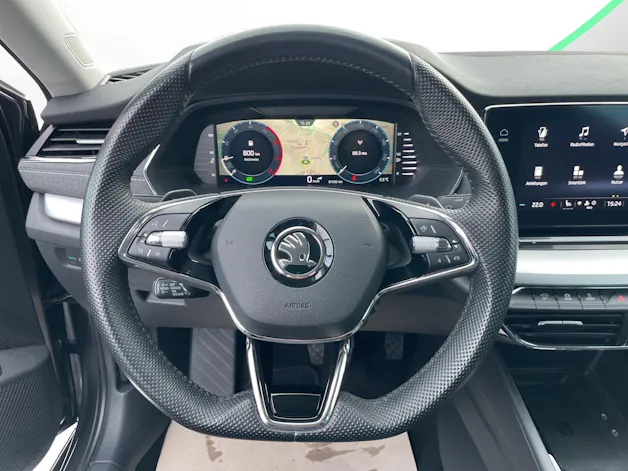 Škoda Octavia Combi 2.0 TDI DSG Style 4x4