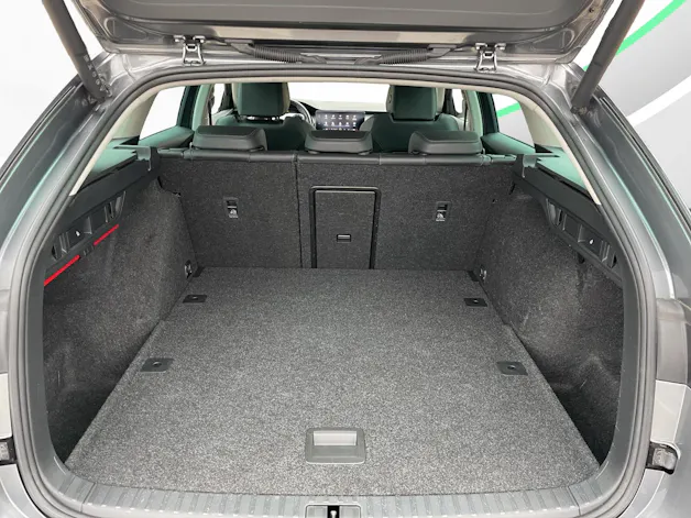 Škoda Octavia Combi 2.0 TDI DSG Style 4x4