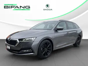 Škoda Octavia Combi 2.0 TDI DSG Style 4x4