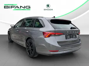 Škoda Octavia Combi 2.0 TDI DSG Style 4x4
