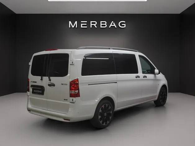 Mercedes-Benz Vito 116 CDI Tourer SELECT Family