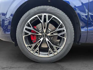 Audi Q3 SUV TFSI quattro 150 kW S tronic