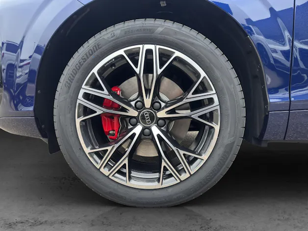 Audi Q3 SUV TFSI quattro 150 kW S tronic