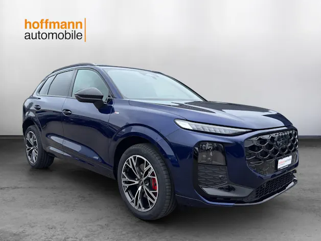Audi Q3 SUV TFSI quattro 150 kW S tronic