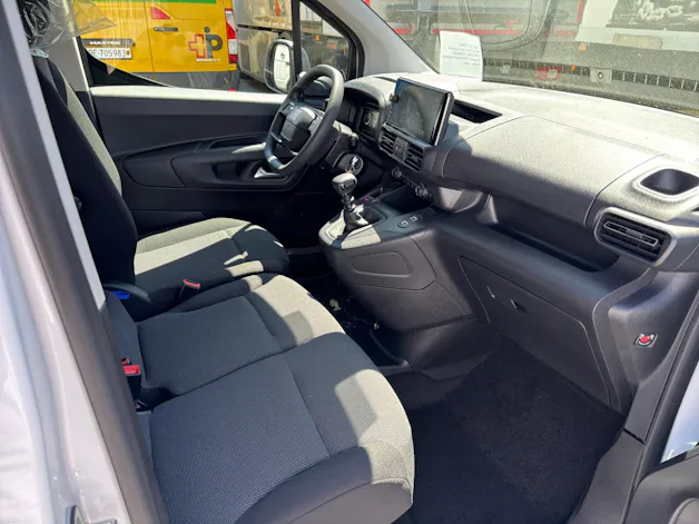 Fiat Doblo 1.5 BlueHDi L1 650kg Easy Pro