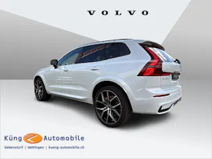 Volvo XC60 T8 eAWD PluginHybrid Polestar Geartronic