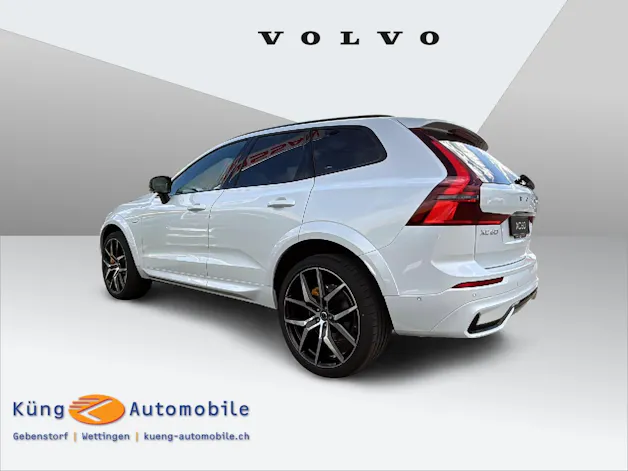 Volvo XC60 T8 eAWD PluginHybrid Polestar Geartronic