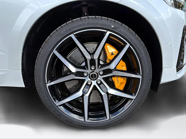 Volvo XC60 T8 eAWD PluginHybrid Polestar Geartronic