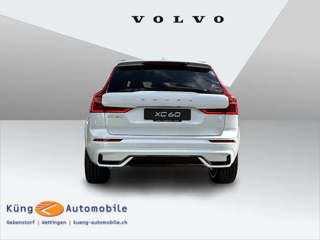 Volvo XC60 T8 eAWD PluginHybrid Polestar Geartronic