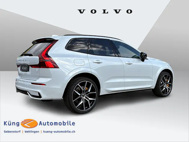 Volvo XC60 T8 eAWD PluginHybrid Polestar Geartronic
