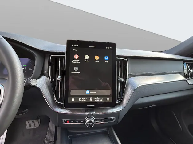 Volvo XC60 T8 eAWD PluginHybrid Polestar Geartronic