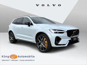 Volvo XC60 T8 eAWD PluginHybrid Polestar Geartronic