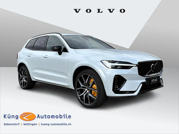 Volvo XC60 T8 eAWD PluginHybrid Polestar Geartronic