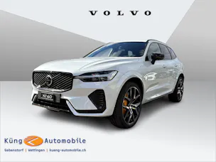 Volvo XC60 T8 eAWD PluginHybrid Polestar Geartronic
