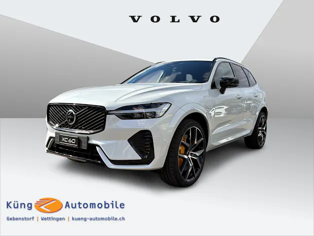 Volvo XC60 T8 eAWD PluginHybrid Polestar Geartronic