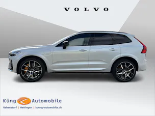 Volvo XC60 T8 eAWD PluginHybrid Polestar Geartronic