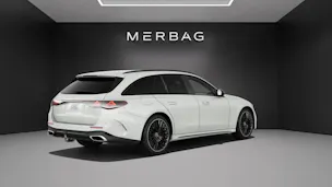 Mercedes-Benz E 450 d T 4Matic 9G-Tronic