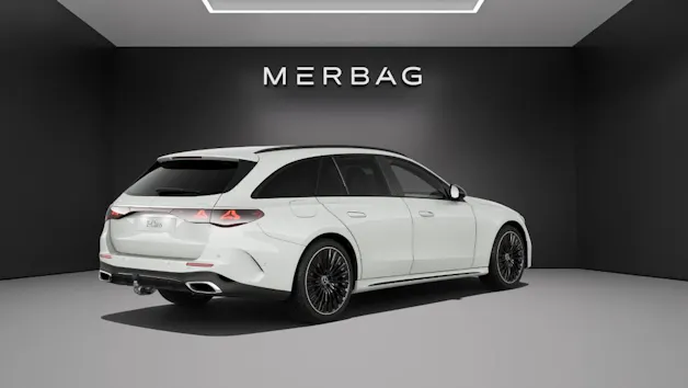 Mercedes-Benz E 450 d T 4Matic 9G-Tronic