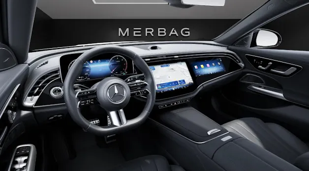 Mercedes-Benz E 450 d T 4Matic 9G-Tronic