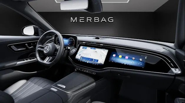 Mercedes-Benz E 450 d T 4Matic 9G-Tronic